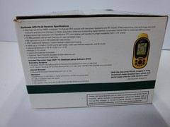 DELORME EarthMate GPS PN-20 Orig. Box & Accessories Travel Hike ~ Works Great!