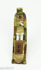 ELITE OPS MOLLE MULTI TOOL UTILITY POUCH SMALL ACCESSORY MULTICAM COYOTE TAN