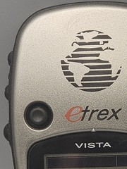Garmin eTrex Vista Handheld GPS Receiver Case With Clip Works
