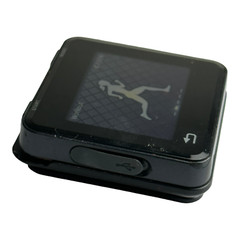 Motorola MOTOACTV 16GB Golf Edition GPS Sports Watch Face ONLY