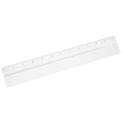 Ruler Measuring Tool Multi-function Rectangular Drawing Straight
