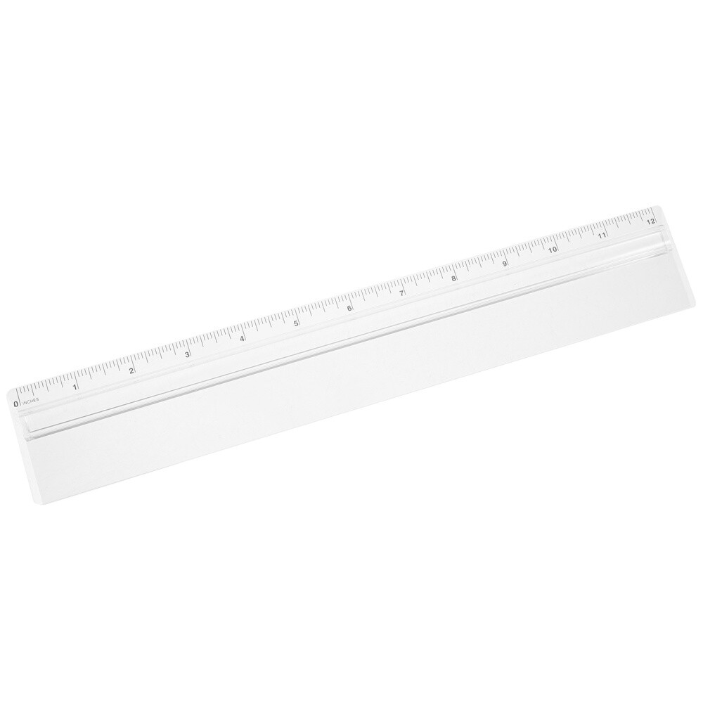Ruler Measuring Tool Multi-function Rectangular Drawing Straight