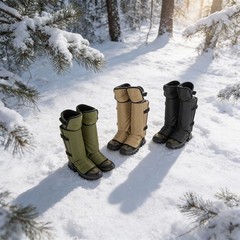 Functional Leg Protection for Mountaineering For Hunting All Day Comfort Fit