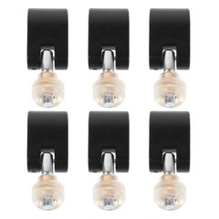 6 Pcs Trekking Pole External Locking Handle Screws for Hiking Poles
