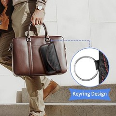 1 Pack Faraday Pouch Bag for Phone and Car Keys, RFID Signal Blocking Holder,