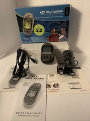SkyGolf SkyCaddie SG4 Handheld/-Tested -/works