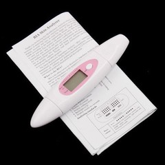 New Digital BIA Skin Analyzer Tester Skin Water Soft Oil Beauty for Home Salon