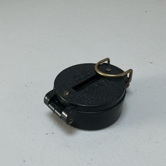 Vintage Engineer Lensatic Precise Compact Compass
