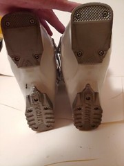 Tecnica Phax Max Ski Boots 245mm, size 6. Ski Carving Slalom