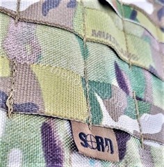 SORD BELT PAD PATROL ORDER MOLLE BELT RIG BATTLE BELT PLATFORM – MULTICAM