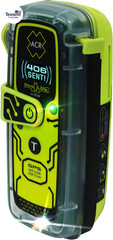 Resqlink View – Buoyant Personal Locator Beacon with GPS for Hiking, Boating and
