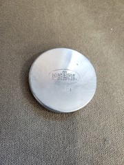 Vintage Lightweight Pocket Compass PEARL. Diameter 2″ Inches.
