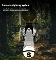 Multifunctional Compass for Outdoor Adventures