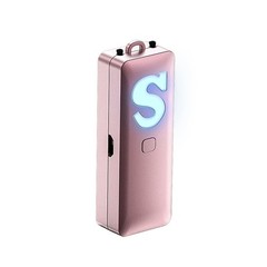 Neck Air Purifier with 28 Million Negative Ions and USB Charging Cable