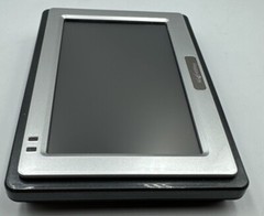 GPS Rightway 400 Portable Navigation Device GPS RW400, No Cord Not Tested.