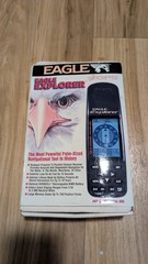 EAGLE EXPLORER GPS 12 CHANNEL, Manual, Boat Navigation, Hiking