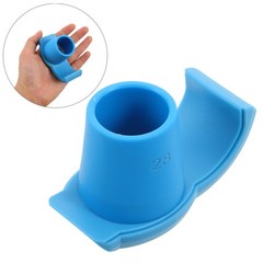 2PCS Walker Slides: 28mm/1.1” Anti-Slip Elderly Walker Feet Glides – Ski