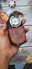 Personalized Brass Compass with Nickel Finish – Silver Color, Gifts for Men