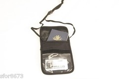 TASMANIAN TIGER ID CARD HOLDER / NECK ACCREDITATION WALLET CORDURA