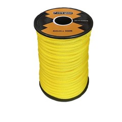 7 Core 4mm Rope 30m for Camping Equipment Tarp Anchoring and DIY Tasks