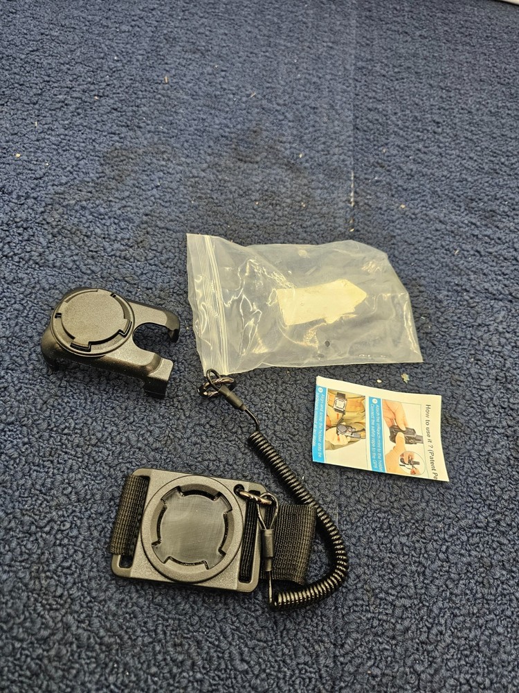 Backpack Tether Backpack Mount for Handheld GPSGarmin inReach MINI