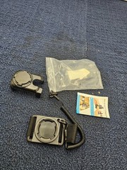 Backpack Tether Backpack Mount for Handheld GPSGarmin inReach MINI