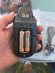 2-new DeLorme Earthmate PN-60 Handheld gps (B)