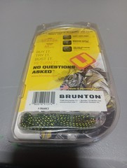 Brunton TruArc 3 Compass Plastic Camping Hiking Travel