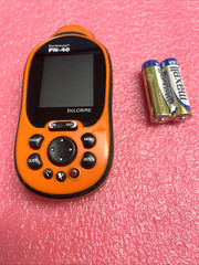 Delorme Earthmate PN-40 Color Screen Handheld Navigation Color / WORKING / READ