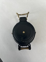 Vintage Lensatic Johnny Walker Brass Compass Japan Made