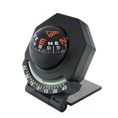 Adjustable Accurate Mount Compass Ball for Car Boat Marine Ship Truck Navigation