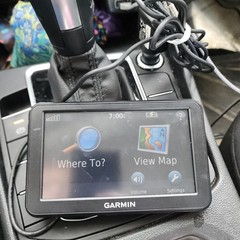 Garmin Nüvi 785 /785T 4.3″ Portable GPS Navigator TESTED WORKS