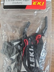 Leki POWER TRIGGER (Med) 8-894-025 E-30 NW