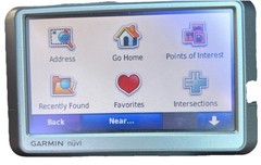 Garmin Nuvi 285 WT GPS Navigation System Global Positioning System New Open Box