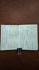 Vintage Soviet ruler – calorie meter. Original. USSR. 1978. Rarity
