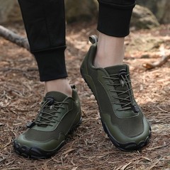 Lightweight Hiking Shoes Unisex Slip Resistant Rubber Sole EU 36 to 46 Sizes