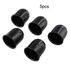 5pcs Trailer Hitch Ball Cover for 50mm Size Protection Against Weather