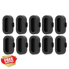 REYDA Black 10 PCS Dust Plugs Garmin