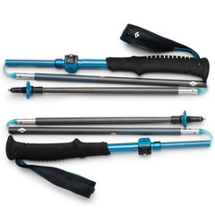 Distance Carbon FLZ Trekking Poles Carbon, Ultralight from Black Diamond-NEW