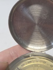 Vintage West German “Liquid Filled” Compass