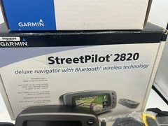 Garmin StreetPilot 2820 Automotive Mountable