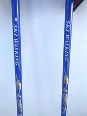 SKI WALKING Extendable 50 inches Pair of Trekking Poles