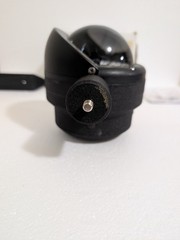 Ritchie Hb-845 Helmsman Steel Boat Compass Bracket Mount Black.