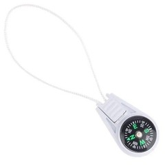 Mini Tactical Compass Outdoor Survival Tools Camping Hiking Travel Pocket Naviga