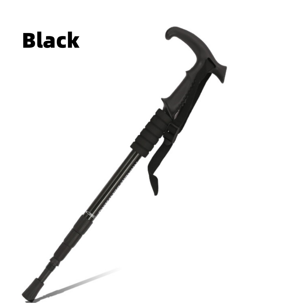 ​3-Section Trekking Poles – Retractable & Lightweight for Outdoor Use​