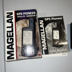Magellan 63000 GPS Pioneer