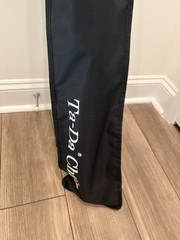 STEP2GOLD Ta-Da Chair Series 1 Portable Trekking Hiking Pole 32.2″ Blue