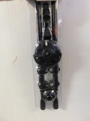 CASCADE Carbon Fiber Trekking Poles Mountain Tech Cork Grip Quick Lock NEW