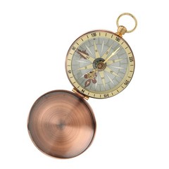 Kids Pocket Compass Navigation For Outdoor & Travel