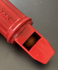 Kumbak Compass Works Whistle Match Holder Survival All In One Germany Hiking